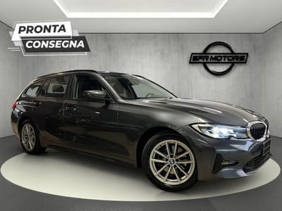 BMW Serie 3 Touring 320d xDrive usata