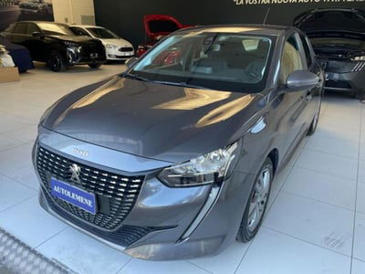 Peugeot 208 1.2 puretech Active s&s 75cv usata