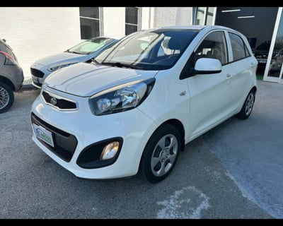 Kia Picanto 1.0 12V 5 porte City usata