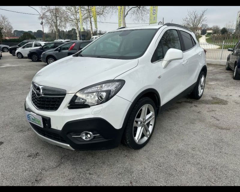 Opel Mokka 1.6 CDTI Ecotec 136CV 4x4 Start&Stop Cosmo