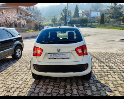 Suzuki Ignis 1.2 Dualjet 4WD All Grip Top usata