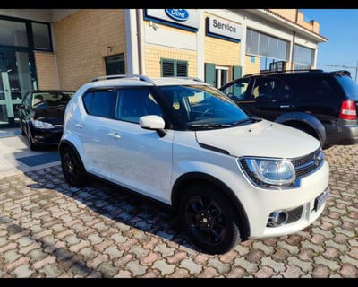 Suzuki Ignis 1.2 Dualjet 4WD All Grip Top usata