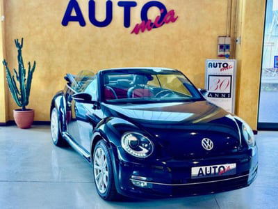 Volkswagen Maggiolino Cabrio 2.0 TDI Sport