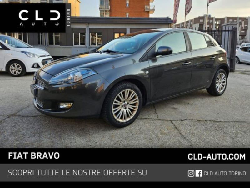 Fiat Bravo 1.6 MJT 120 CV DPF Dynamic