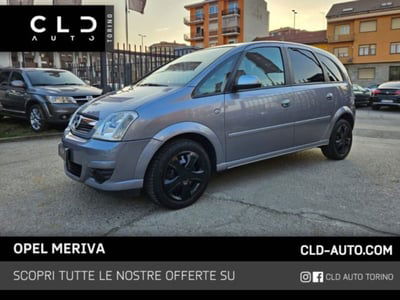 Opel Meriva 1.6 16V Cosmo usata