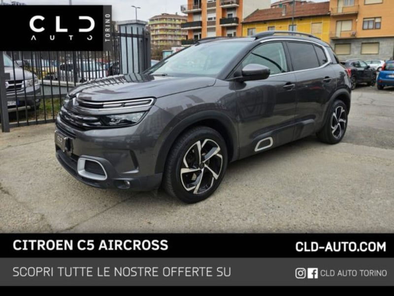 Citroen C5 Aircross Aircross BlueHDi 130 S&S C-Series