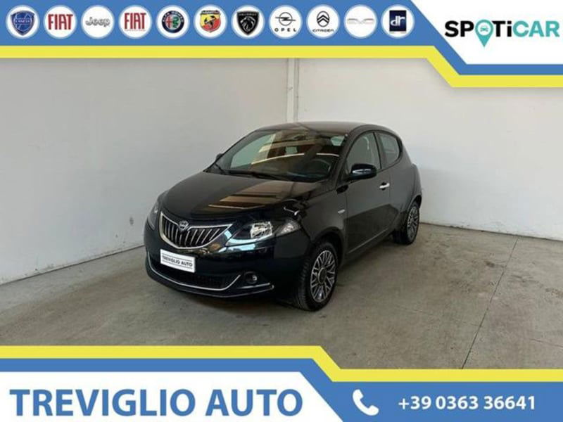 Lancia Ypsilon 1.0 FireFly 5 porte S&S Hybrid Gold Plus