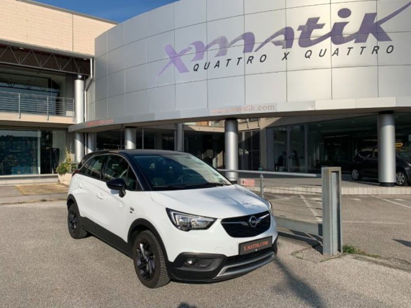 Opel Crossland X 1.5 ECOTEC D 102 CV Start&Stop 120 Anniversary 