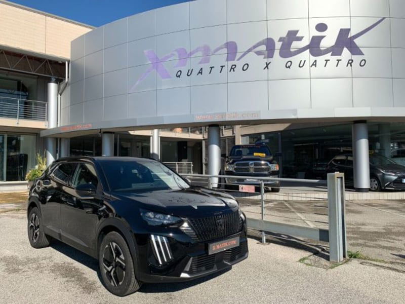 Peugeot 2008 PureTech 130 S&S EAT8 GT Pack 