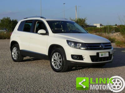 Volkswagen Tiguan 2.0 TDI DPF 4MOTION DSG R-Line usata