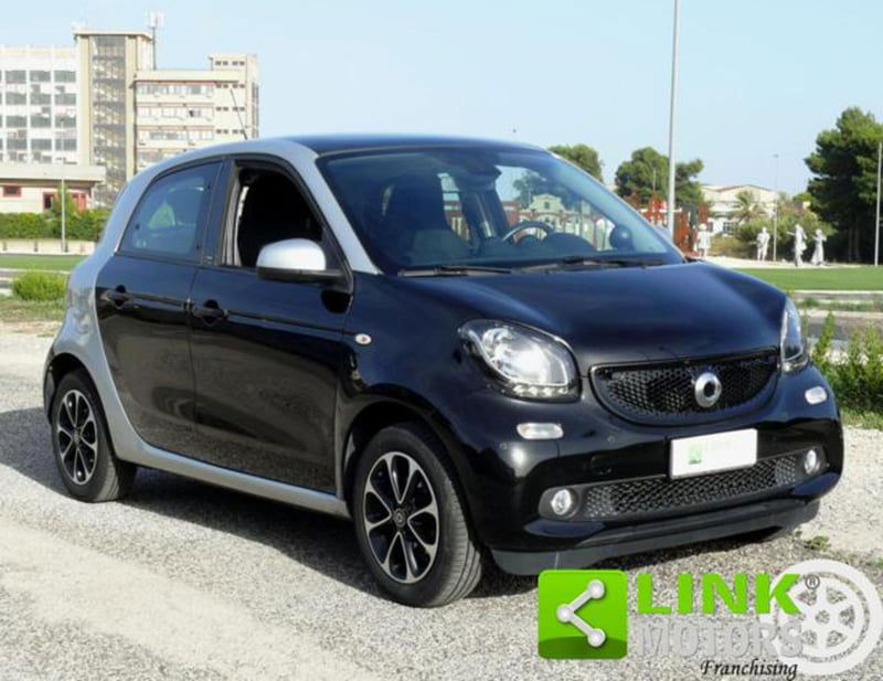 smart forfour forfour 70 1.0 Passion 