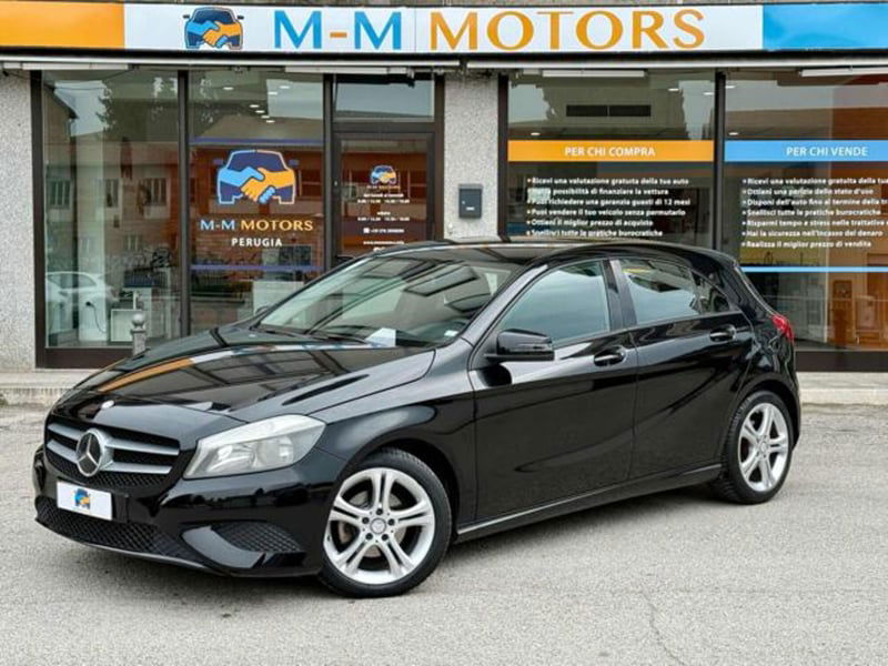 Mercedes-Benz Classe A 180 CDI BlueEFFICIENCY Executive