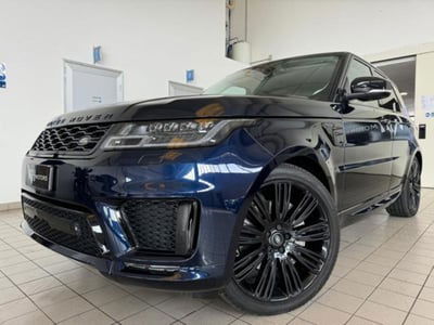 Land Rover Range Rover Sport 3.0 SDV6 HSE usata