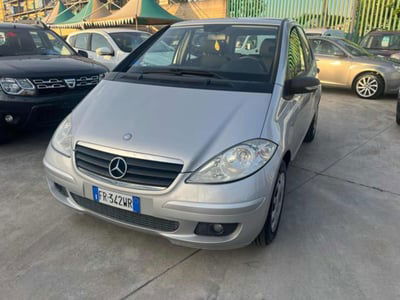 Mercedes-Benz Classe A 180 CDI Elegance usata
