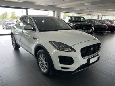 Jaguar E-Pace 2.0D 150 CV AWD usata