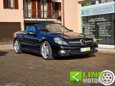 Mercedes-Benz SL 350 cat Sport usata