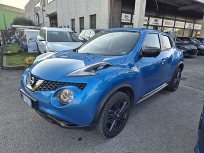 Nissan Juke 1.5 dCi Start&Stop Bose Personal Edition 