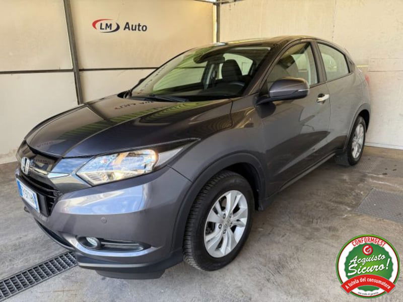 Honda HR-V 1.5 i-VTEC Elegance Navi ADAS