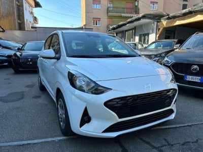 Hyundai i10 1.0 MPI Connectline nuova