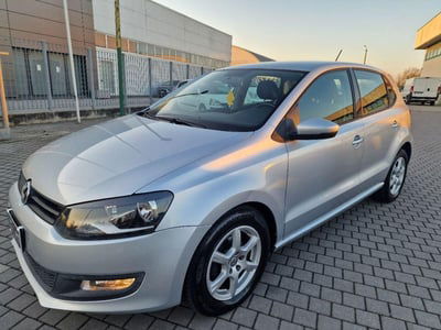 Volkswagen Polo 1.2 TDI DPF 5 p. Trendline usata