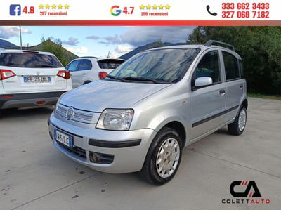 Fiat Panda 1.2 Dynamic Natural Power Mamy usata