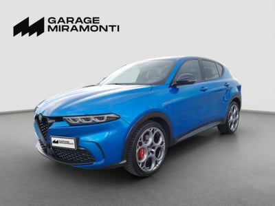Alfa Romeo Tonale Tonale 1.5 160 CV MHEV TCT7 Edizione Speciale usata