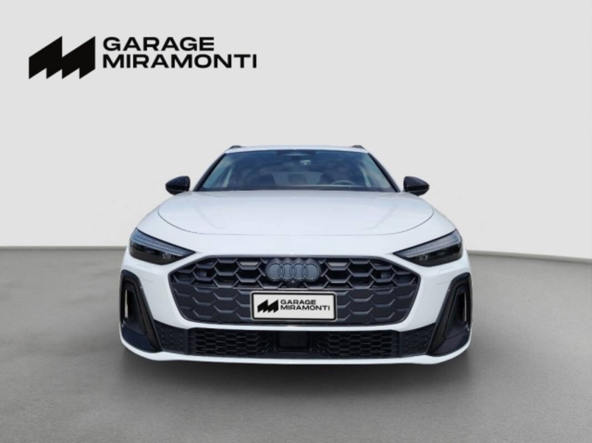 Audi A5 Avant 2.0 tfsi S line edition 150cv s-tronic (2)