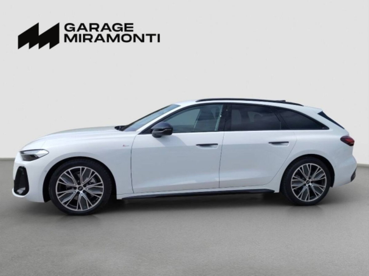 Audi A5 Avant 2.0 tfsi S line edition 150cv s-tronic (3)
