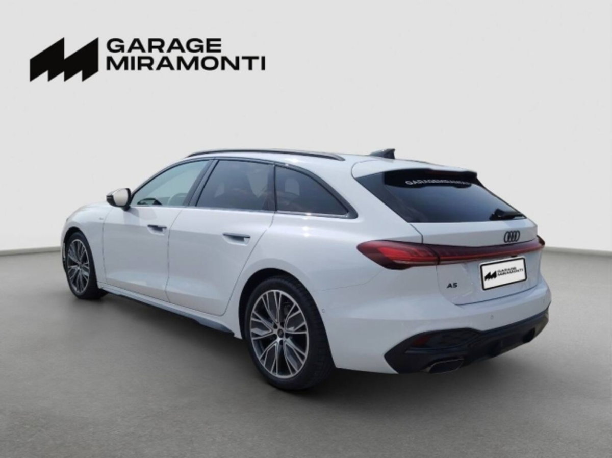 Audi A5 Avant 2.0 tfsi S line edition 150cv s-tronic (4)