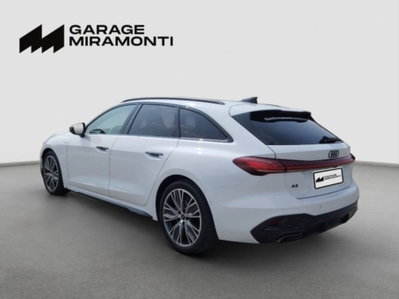 Audi A5 Avant 2.0 tfsi S line edition 150cv s-tronic (4)