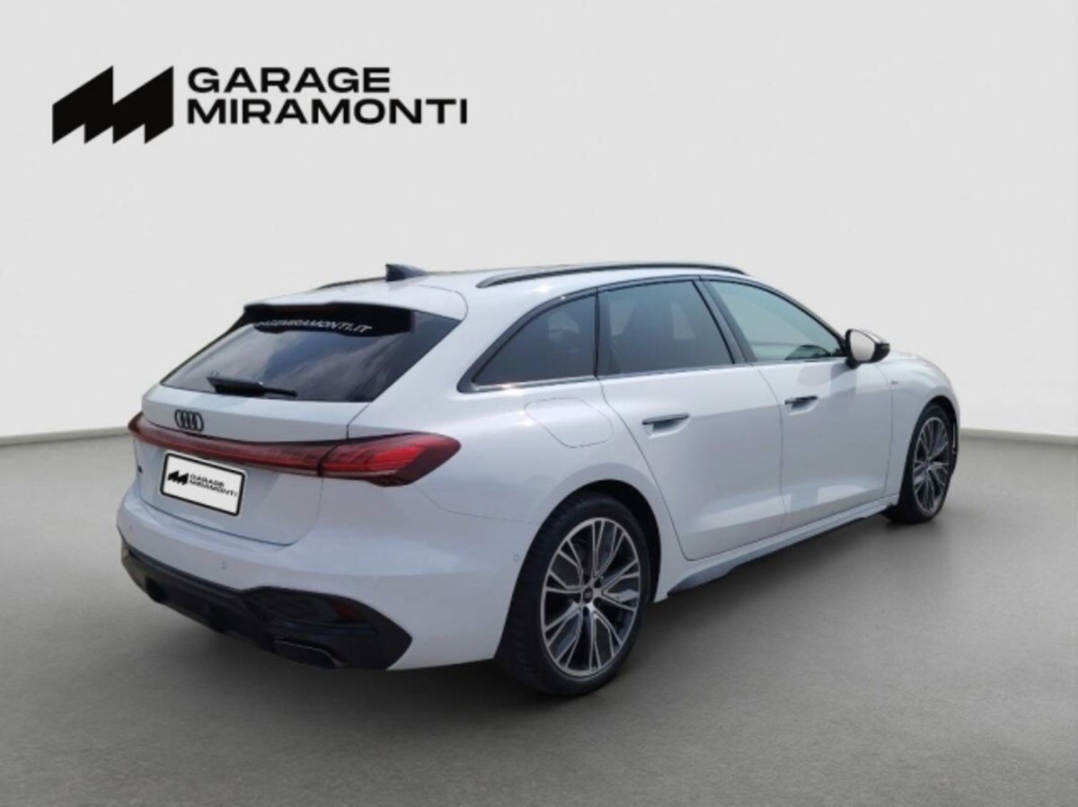 Audi A5 Avant 2.0 tfsi S line edition 150cv s-tronic (6)