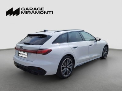 Audi A5 Avant 2.0 tfsi S line edition 150cv s-tronic (6)