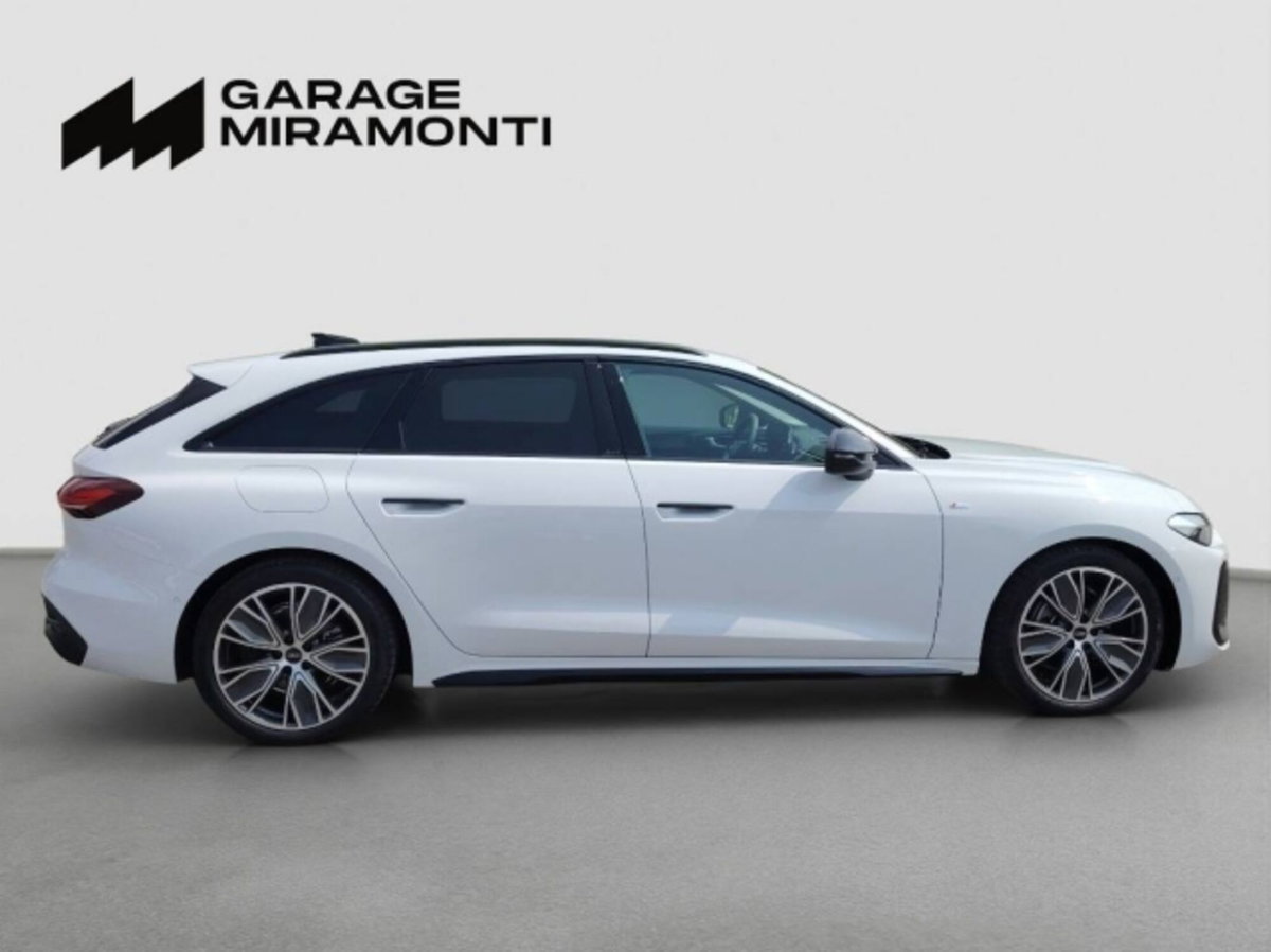 Audi A5 Avant 2.0 tfsi S line edition 150cv s-tronic (7)