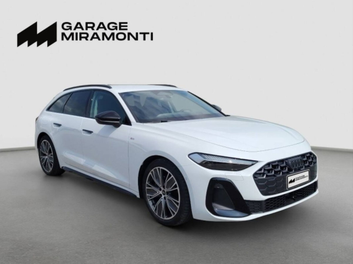 Audi A5 Avant 2.0 tfsi S line edition 150cv s-tronic (8)
