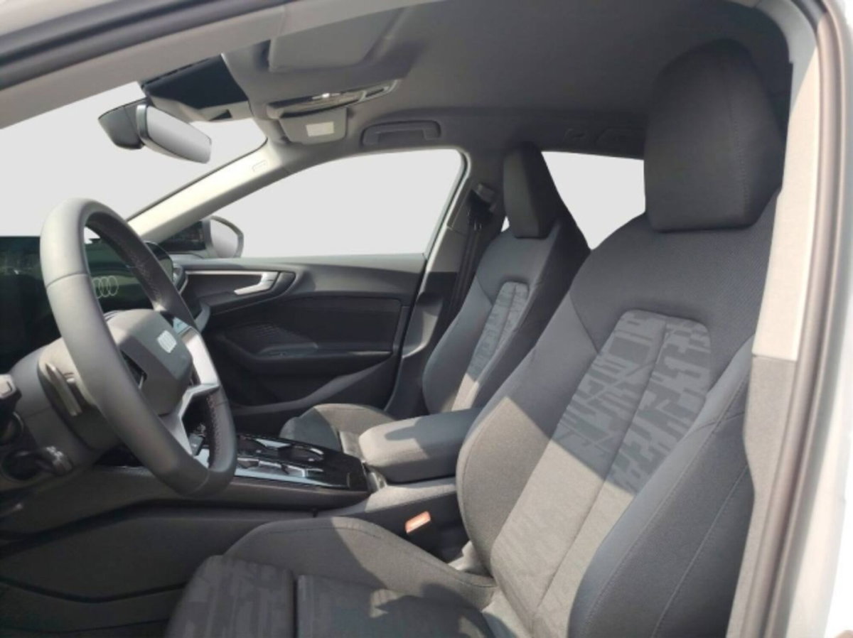 Audi A5 Avant 2.0 tfsi S line edition 150cv s-tronic (9)