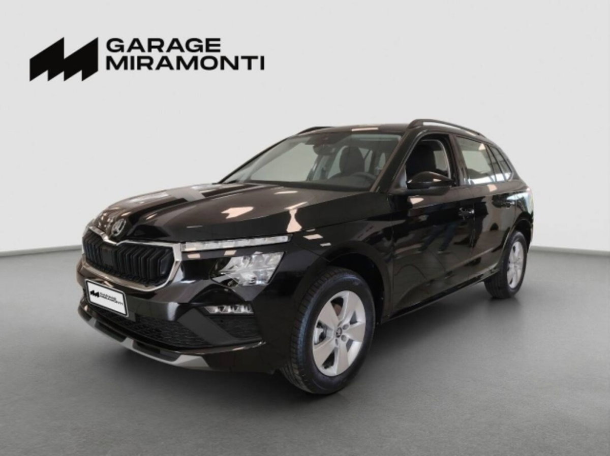 Skoda Kamiq 1.0 tsi 130 Edition 95cv