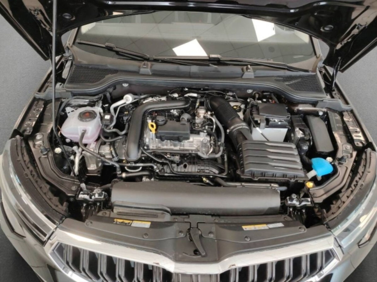 Skoda Kamiq 1.0 tsi 130 Edition 95cv (20)