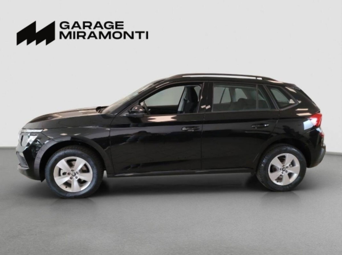 Skoda Kamiq 1.0 tsi 130 Edition 95cv (3)