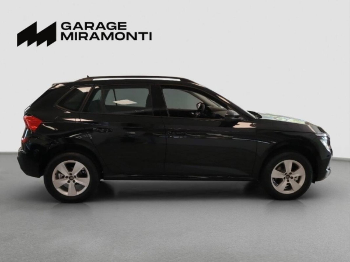 Skoda Kamiq 1.0 tsi 130 Edition 95cv (6)