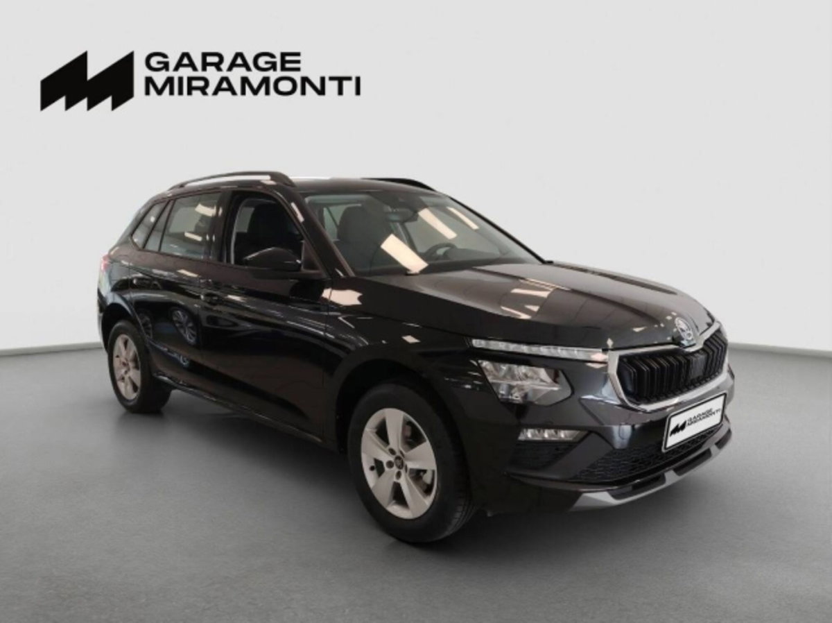Skoda Kamiq 1.0 tsi 130 Edition 95cv (7)