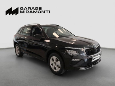 Skoda Kamiq 1.0 tsi 130 Edition 95cv (7)