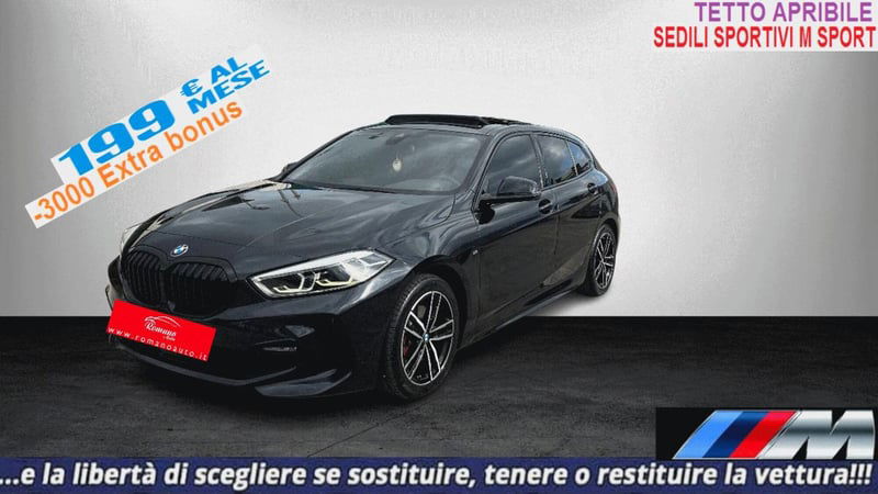 BMW Serie 1 118d 5p. Sport