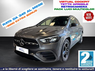 Mercedes-Benz GLA SUV 200 d Automatic Premium nuova