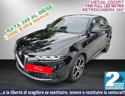 Alfa Romeo Tonale Tonale 1.6 diesel 130 CV TCT6 Ti usata