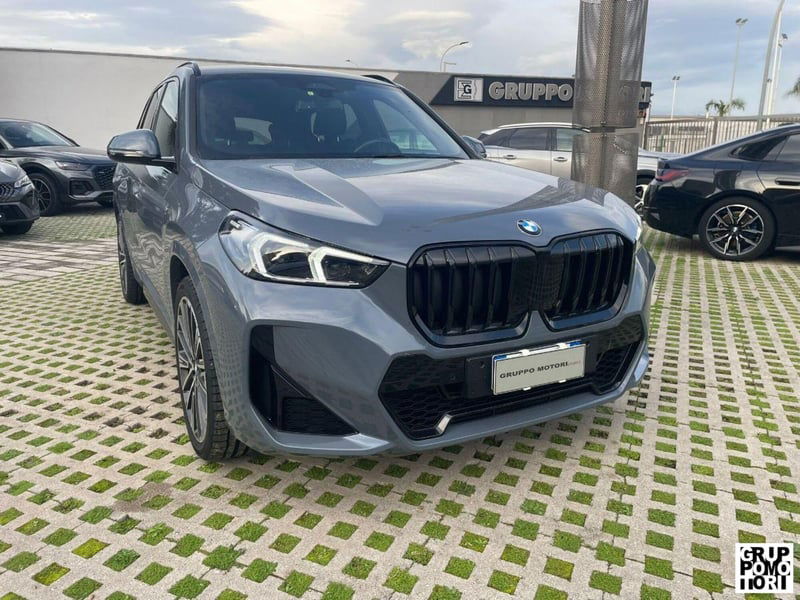BMW X1 sdrive18i MSport auto