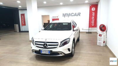 Mercedes-Benz GLA SUV 200 d Automatic Premium usata
