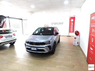 Opel Crossland 1.2 12V Start&Stop GS Line usata