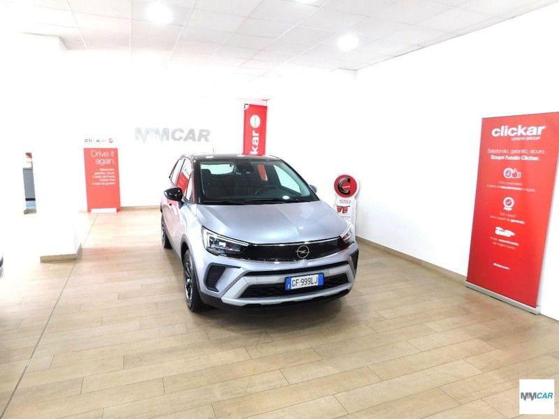 Opel Crossland 1.2 12V Start&Stop GS Line