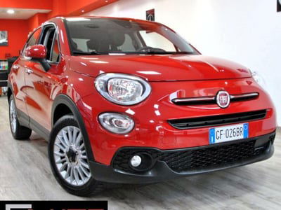 Fiat 500X 1.3 mjet 95cv usata