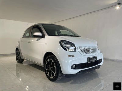 smart forfour forfour 70 1.0 twinamic Passion usata